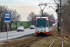 M6S #302: Lućmierz
