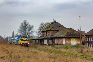 SU42-506: Stargard Szczeciński Kluczewo SU42-506: Stargard Szczeciński Kluczewo
