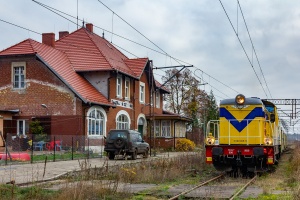 SU42-506: Trzebież Szczeciński SU42-506: Trzebież Szczeciński