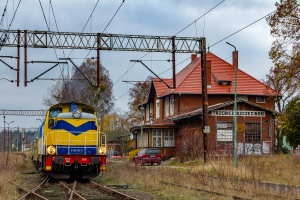 SU42-506: Trzebież Szczeciński SU42-506: Trzebież Szczeciński