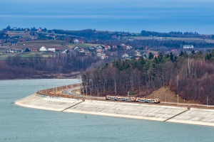 EN64-002+EN99-001: Zembrzyce - Stryszów