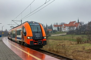EN64-002: Wieliczka Rynek-Kopalnia