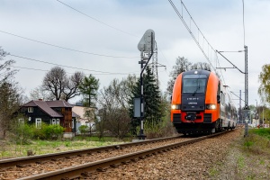 EN64-002: Kraków Bieżanów - Kraków Bieżanów Drożdżownia