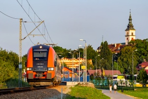 EN64-003: Wieliczka Rynek-Kopalnia