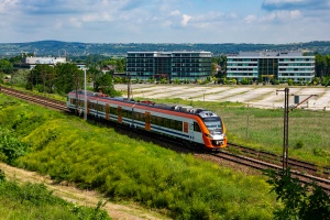 EN64-003: Kraków Business Park - Kraków Mydlniki Wapiennik 