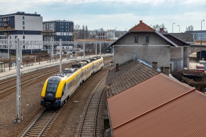 EN64-004: Kraków Bonarka