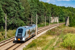EN96-002: Żelisławice - Czarnca