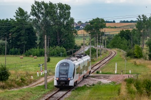 EN96-003: Stawiany Pińczowskie