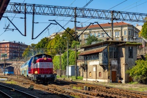 SU42-504: Szczecin Główny