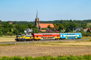 SU42-506: Gorzów Wielkopolski Wieprzyce - Łupowo SU42-506: Gorzów Wielkopolski Wieprzyce - Łupowo