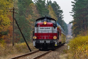 SU42-508: Kościerzyna - Garczyn SU42-508: Kościerzyna - Garczyn