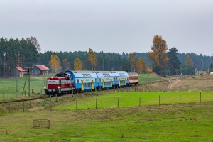 SU42-508: Osława Dąbrowa - Studziennice SU42-508: Osława Dąbrowa - Studziennice