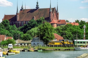 SU42-509: Frombork SU42-509: Frombork