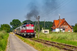 SU42-512+513: Kadyny - Suchacz Zamek SU42-512+513: Kadyny - Suchacz Zamek