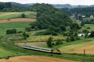 SU42-517: Wieżyca - Sławki SU42-517: Wieżyca - Sławki