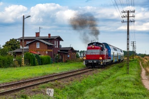 SU42-518: Bieczyno Pomorskie SU42-518: Bieczyno Pomorskie