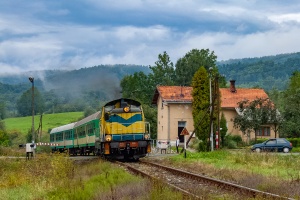 SU42-522: Ustianowa - Ustrzyki Dolne SU42-522: Ustianowa - Ustrzyki Dolne