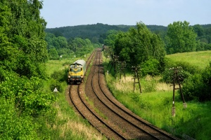 SU42-525: Wiewiecko - Węgorzyno SU42-525: Wiewiecko - Węgorzyno
