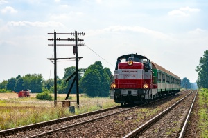 SU42-532: Stare Bielice - Krzyż SU42-532: Stare Bielice - Krzyż