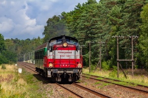 SU42-532: Biernatowo - Wieleń Północny SU42-532: Biernatowo - Wieleń Północny