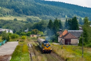 SU42-535: Ustrzyki Dolne SU42-535: Ustrzyki Dolne