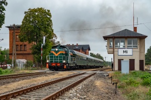 SU42-536: Małomice SU42-536: Małomice