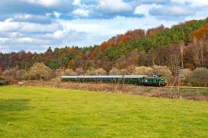 SU42-536: Mokre Małopolskie - Wysoczany SU42-536: Mokre Małopolskie - Wysoczany
