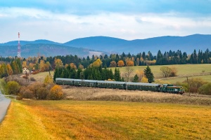 SU42-536: Nowy Łupków - Osławica