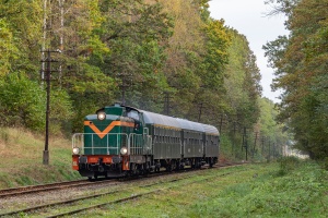 SU42-536: Horyniec-Zdrój - Basznia