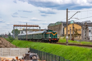 SU42-536: Tarnowskie Góry Strzybnica - Tworóg Brynek
