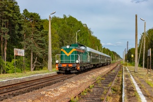 SU42-536: Borowiany