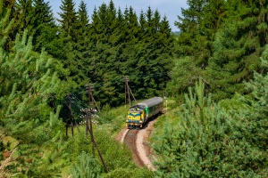 SU42-538: Łupków - Nowy Łupków