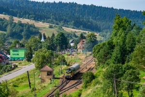 SU42-538: Komańcza