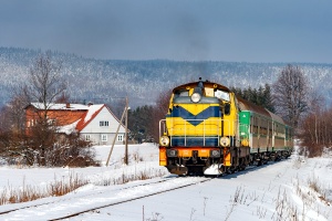 SU42-540: Szczytna - Duszniki Zdrój SU42-540: Szczytna - Duszniki Zdrój