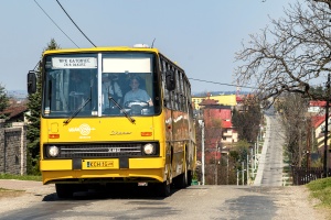 Ikarus 280.26 #4387: Osiek 