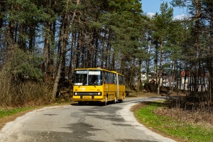 Ikarus 280.26 #4387: Wiśliczka 