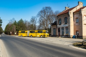 Ikarus 280.26 #4387: Jaroszowiec Olkuski 