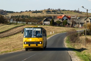 Ikarus 280.26 #4387: Podgrabie 