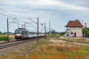 X4E-625: Laskowice Pomorskie - Warlubie