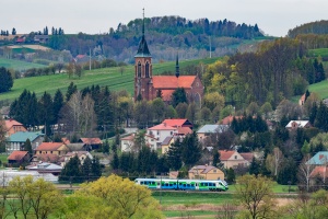 SA140-001: Markuszowa - Dobrzechów