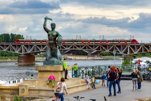 27WE: Warszawa Stadion - Warszawa Powiśle