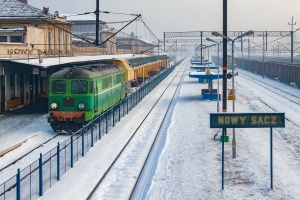 ST43-116: Nowy Sącz
