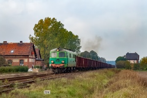 ST43-174: Czeluścin - Kobylin ST43-174: Czeluścin - Kobylin