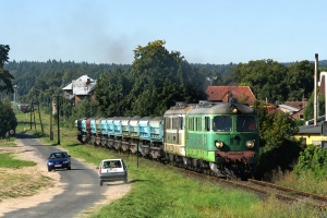 ST43-185+386: Ośno Lubuskie