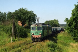 ST43-185+386: Smogóry - Sulęcin