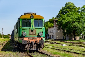 ST43-190: Ruszów ST43-190: Ruszów