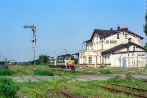 ST43-199+357: Stare Kurowo ST43-199+357: Stare Kurowo
