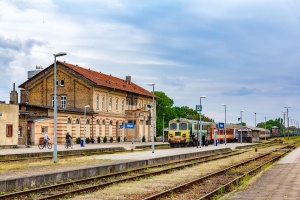 ST43-208: Międzyrzecz ST43-208: Międzyrzecz