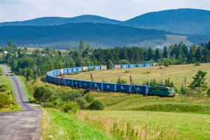 ST43-227: Nowy Łupków - Osławica