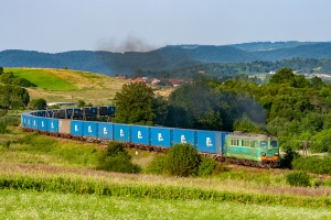 ST43-227: Sanok Dąbrówka - Nowosielce